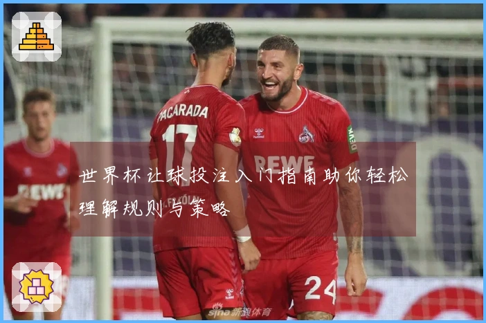 世界杯让球投注入门指南助你轻松理解规则与策略