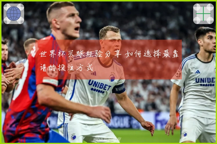 世界杯买球经验分享 如何选择最靠谱的投注方式