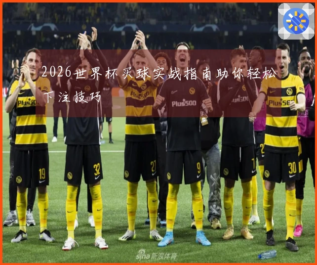 2026世界杯买球实战指南助你轻松下注技巧