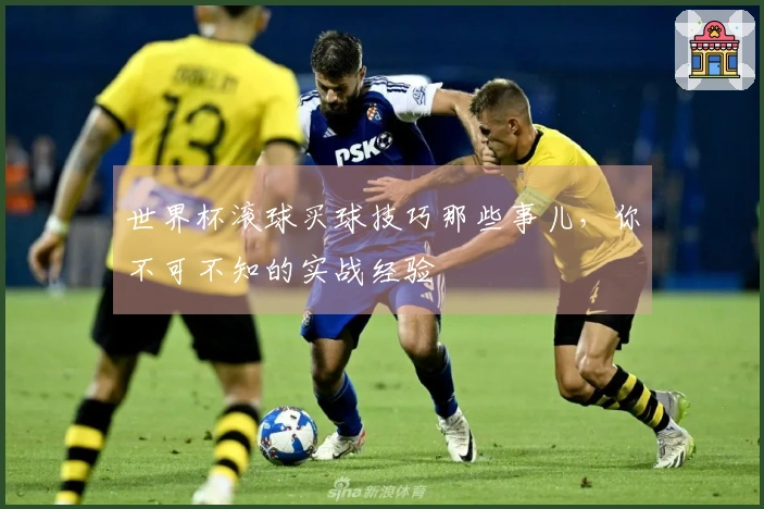 世界杯滚球买球技巧那些事儿，你不可不知的实战经验