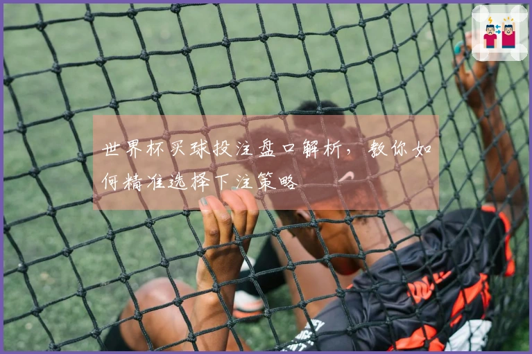 世界杯买球投注盘口解析，教你如何精准选择下注策略