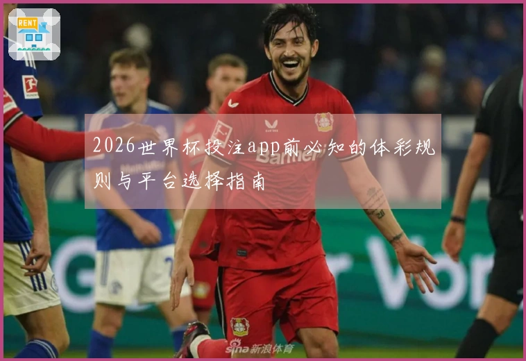 2026世界杯投注app前必知的体彩规则与平台选择指南