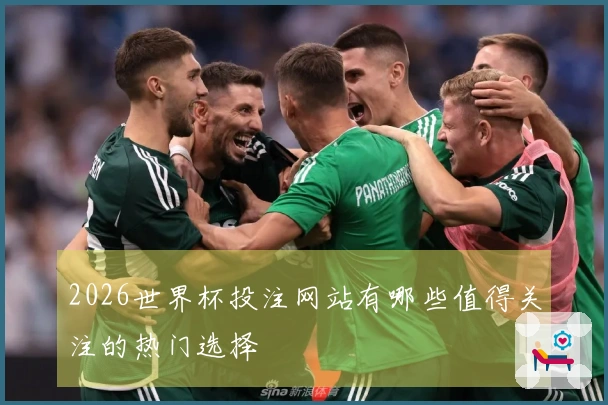 2026世界杯投注网站有哪些值得关注的热门选择