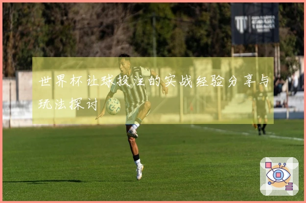 世界杯让球投注的实战经验分享与玩法探讨
