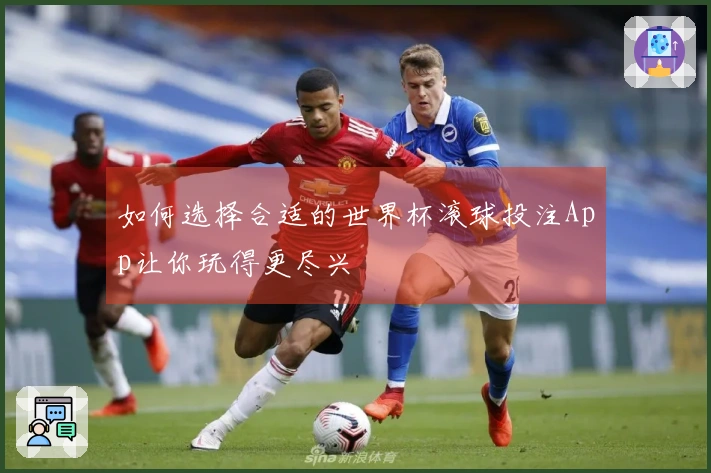 如何选择合适的世界杯滚球投注App让你玩得更尽兴