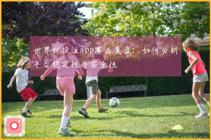 世界杯投注app赛后复盘：如何分析平台稳定性与安全性