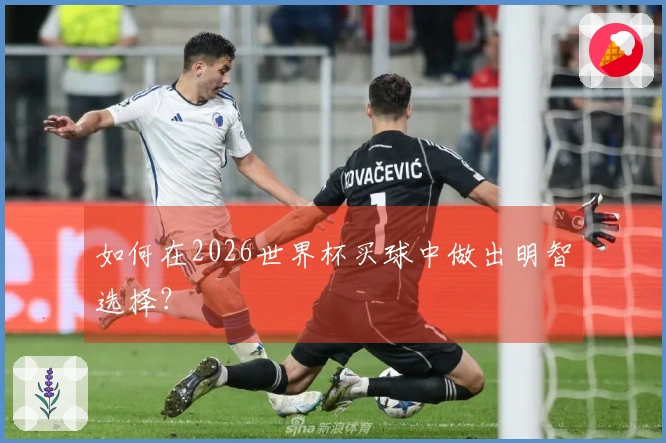 如何在2026世界杯买球中做出明智选择？