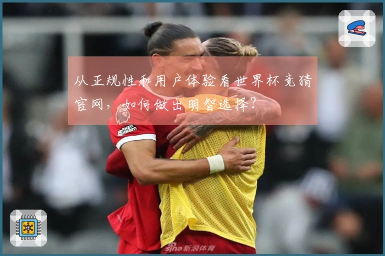 从正规性和用户体验看世界杯竞猜官网，如何做出明智选择？