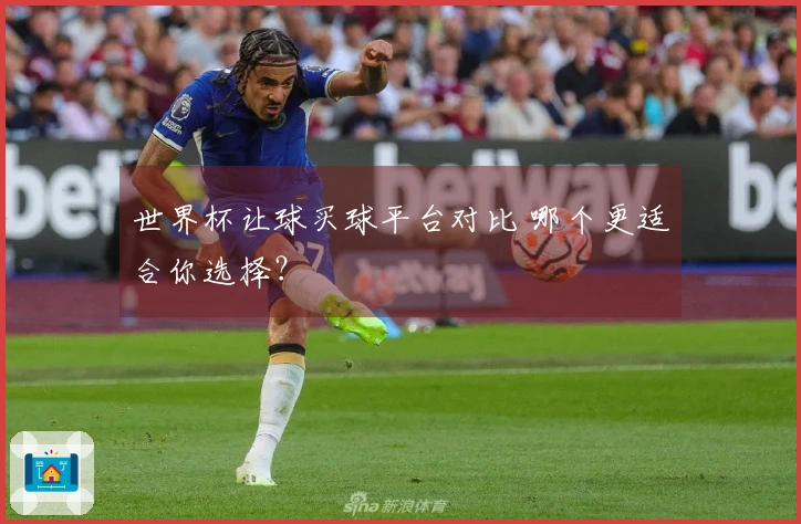 世界杯让球买球平台对比 哪个更适合你选择？