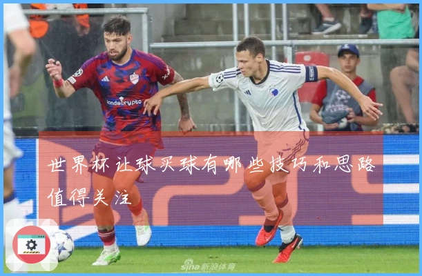世界杯让球买球有哪些技巧和思路值得关注