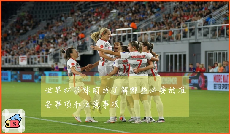 世界杯买球前该了解哪些必要的准备事项和注意事项