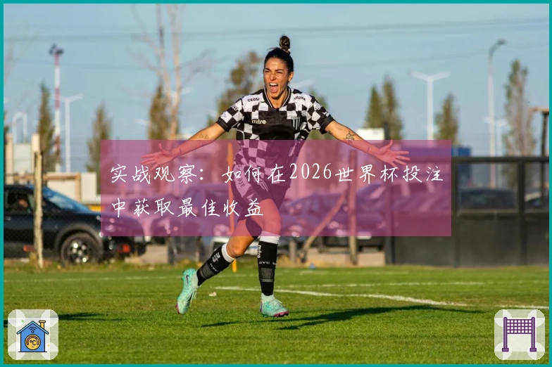 实战观察：如何在2026世界杯投注中获取最佳收益