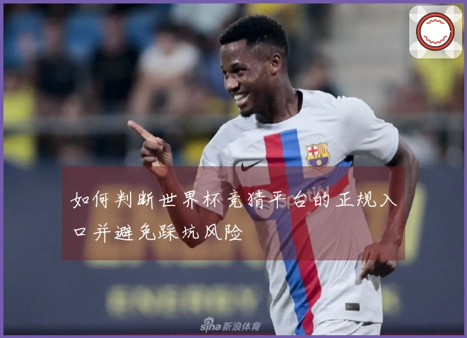 如何判断世界杯竞猜平台的正规入口并避免踩坑风险